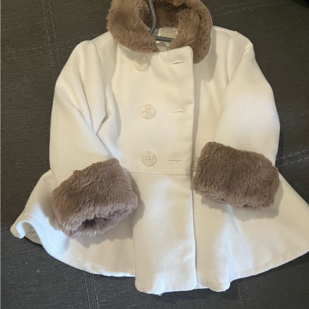 Kardashian Kids Peacoat 9 Months